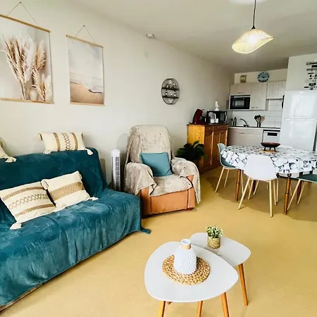 Apartment Les Oceanides, T2 Face Ocean Notre-Dame-de-Monts