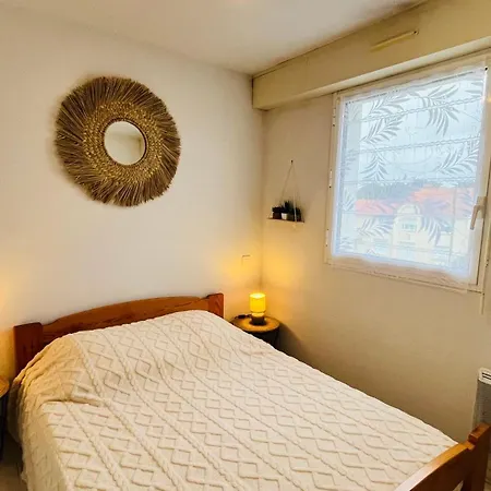 Les Oceanides, T2 Face Ocean Apartment Notre-Dame-de-Monts